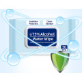 wholesale new arrival wet wipes unscented